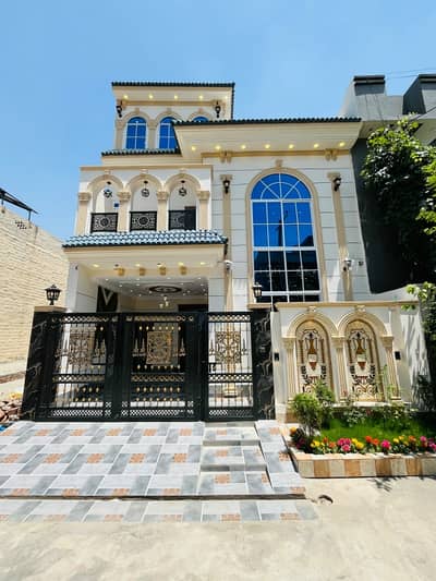 5 Marla Brand New House For Sale