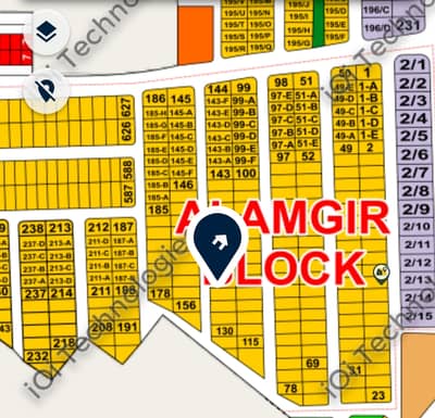10 Marla Plot Urgent For Sale In Bahria Town Lhr