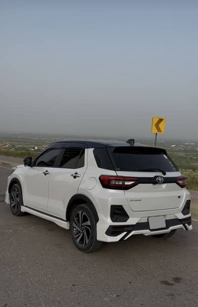 Toyota Raize 2020