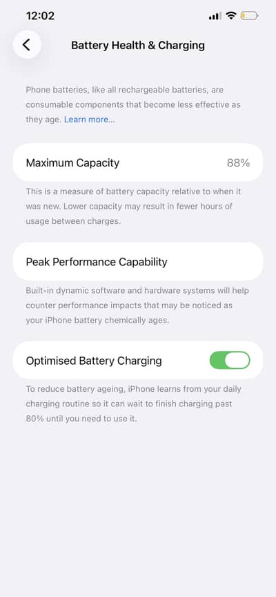 Apple iPhone 12 Pro Max