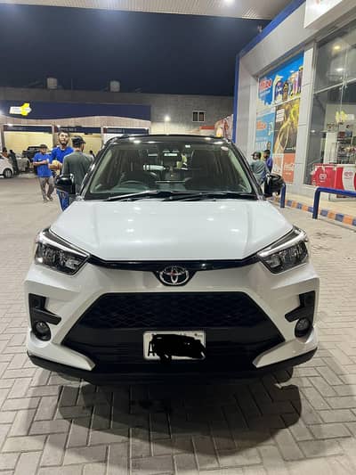 Toyota Raize G 2020