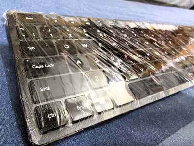 Aluminium Bluetooth Back light Keyboard