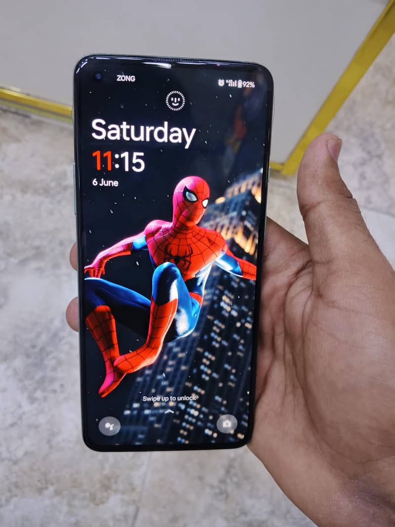One Plus 8T 6