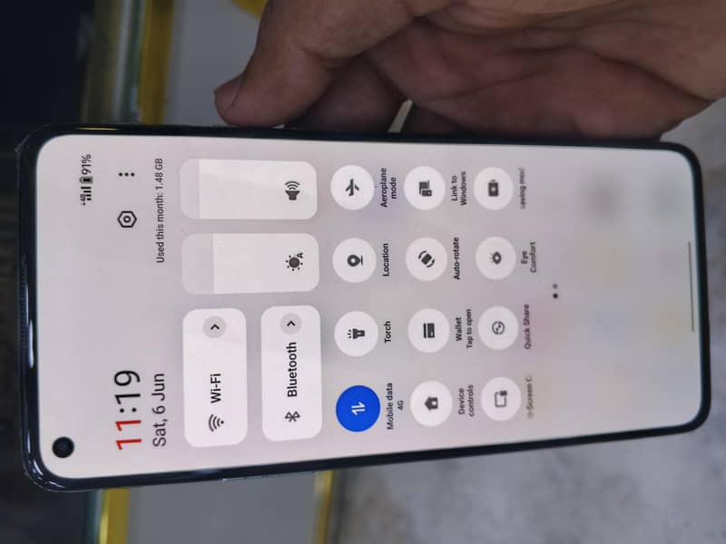 One Plus 8T 9