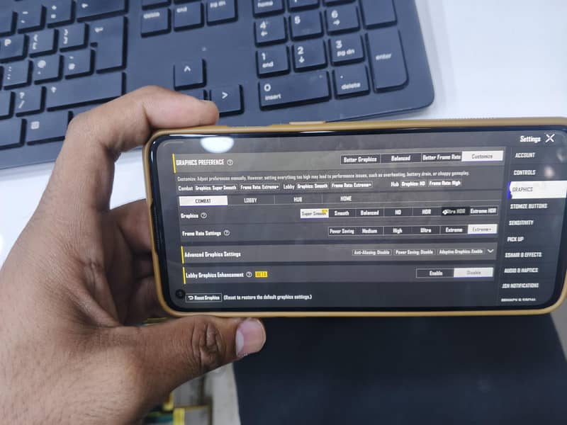 One Plus 8T 12