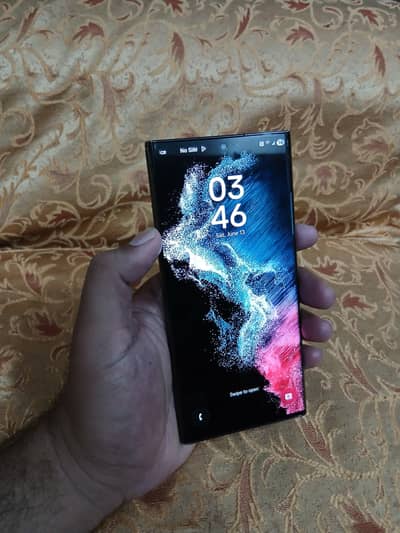 Samsung Mobile S22 Ultra Officially Pta Approved