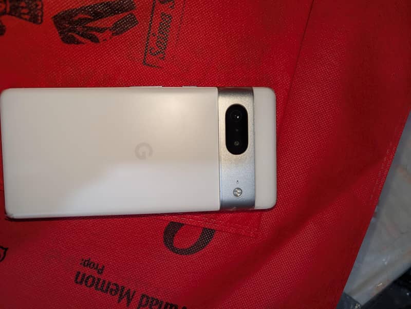 Google Pixel 7 0