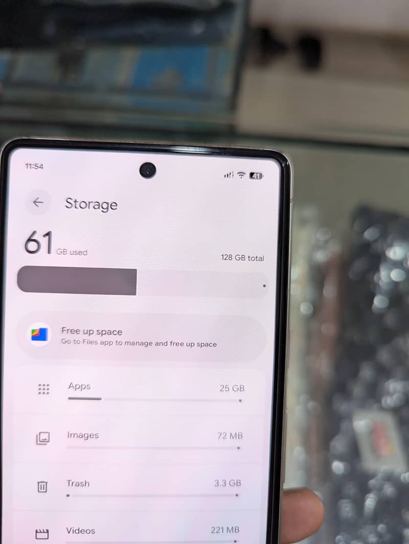 Google Pixel 7 3