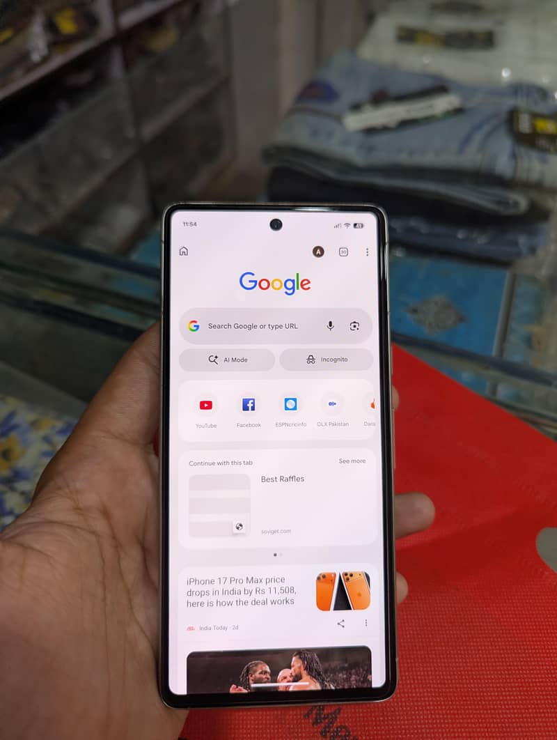 Google Pixel 7 7