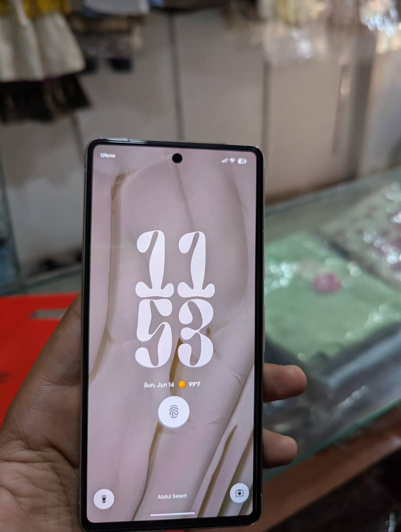 Google Pixel 7 10