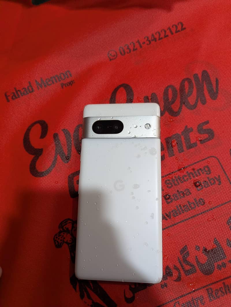 Google Pixel 7 13