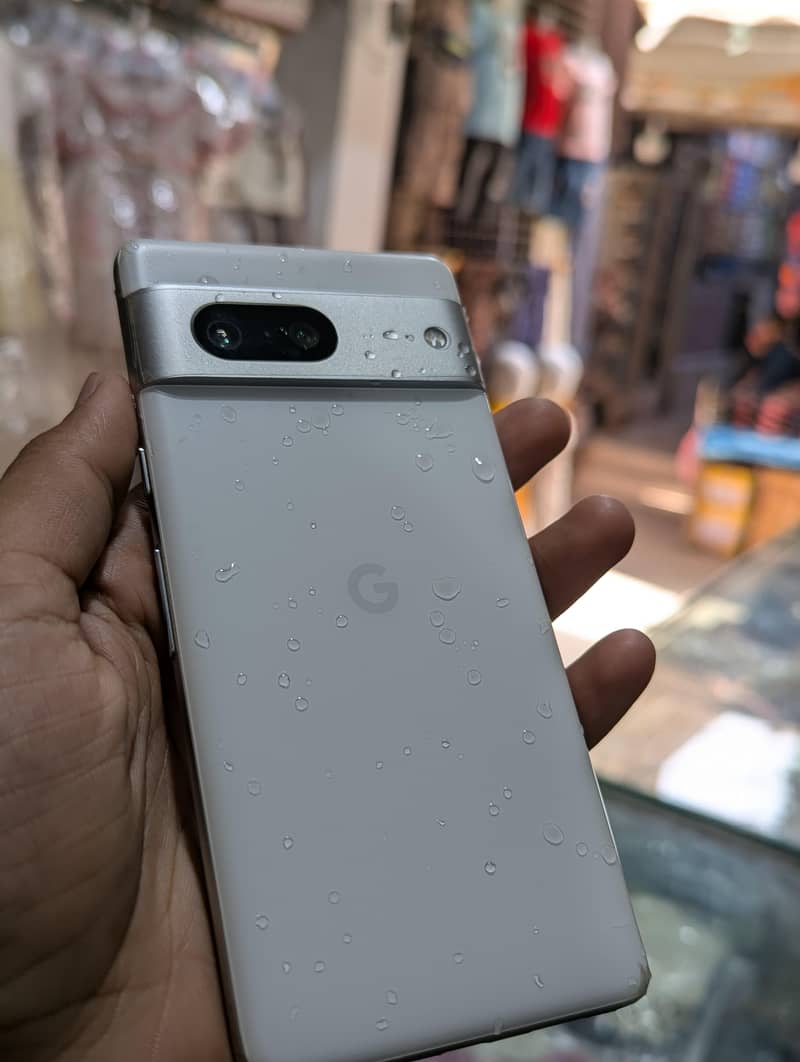 Google Pixel 7 15