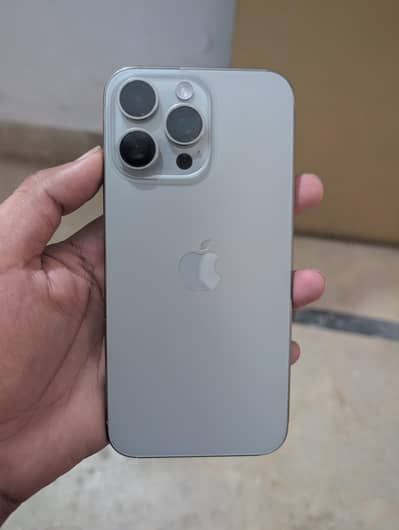 Iphone 15 pro max no pta jv