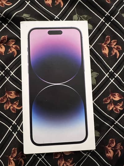 Apple iPhone 14 Pro Max