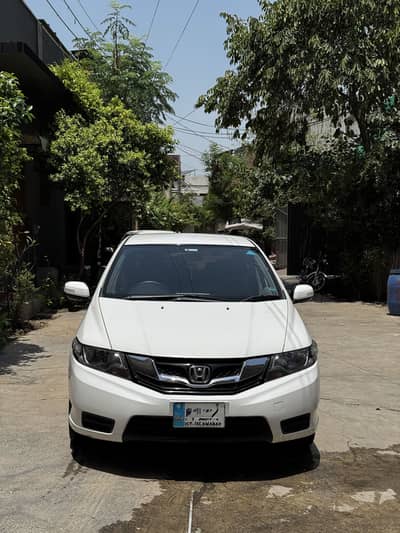 Honda City IVTEC 2019