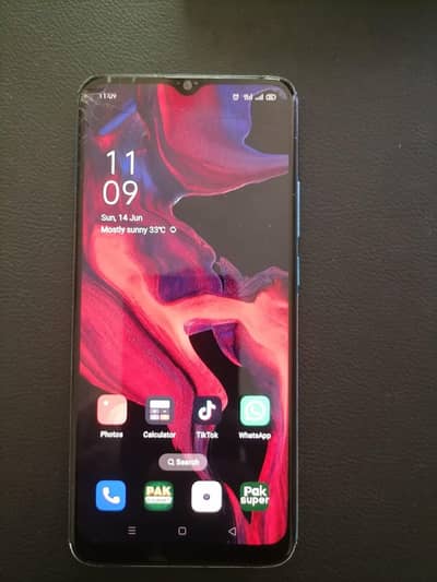 OPPO A15 Dual Sim Official PTA Approved