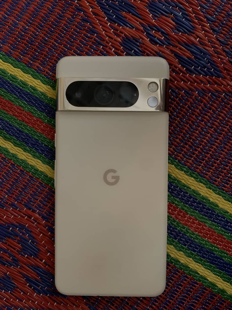 Google Pixel 8 Pro 4