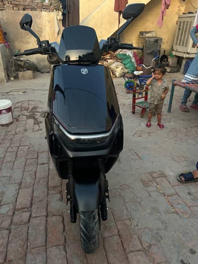 Jing Ping Electric Scooter 2025 Model – Like New