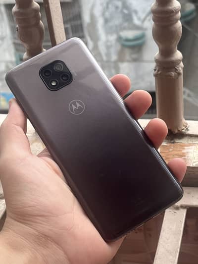 Motorola Moto G Power 2021