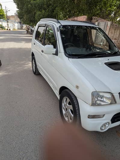 Daihatsu Terios Kid 2007