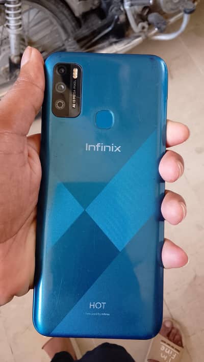 Infinix Hot 9 Play