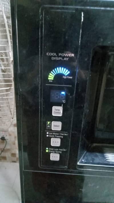 hitachi  double door