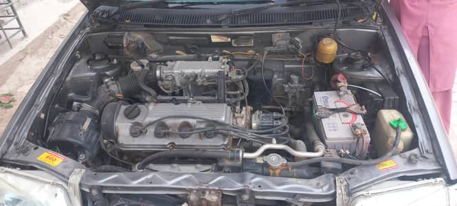 Suzuki Cultus VXR 2013