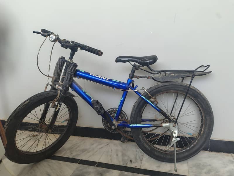 used cycle 0