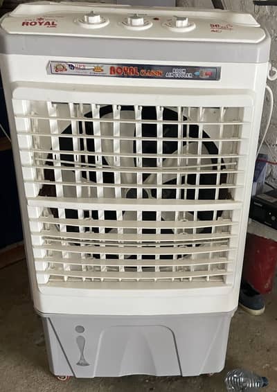 Air cooler
