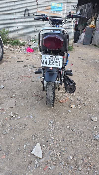 Honda 125 for sale