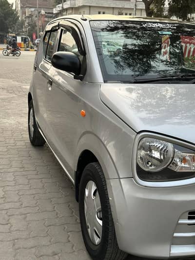 Suzuki Alto 2022