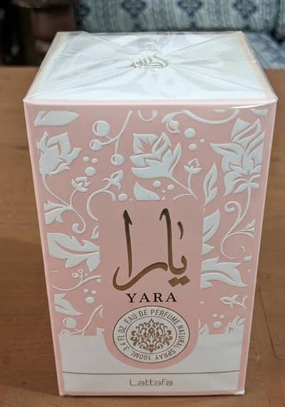 Lattafa Yara Eau De Perfume unisex - 100ml