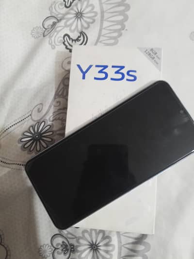 Vivo Y33s