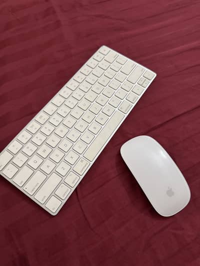 Apple Magic 2 Keyboard & Mouse