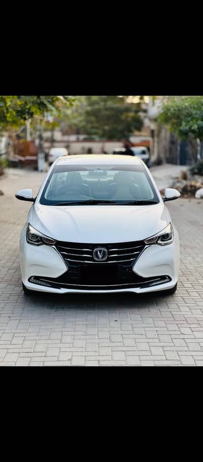 Changan Alsvin 2021