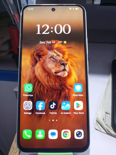 Infinix Hot 60 pro
