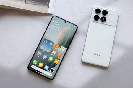 Xiaomi Redmi K70