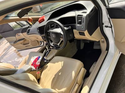 Honda Civic Prosmetic total genuine extremely neat car