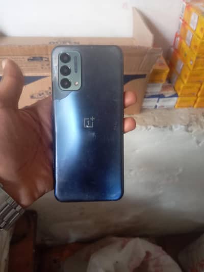 One Plus Nord N200