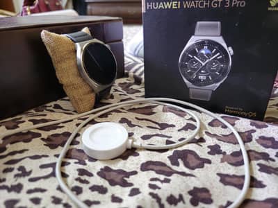 Huawei Watch GT 3 Pro