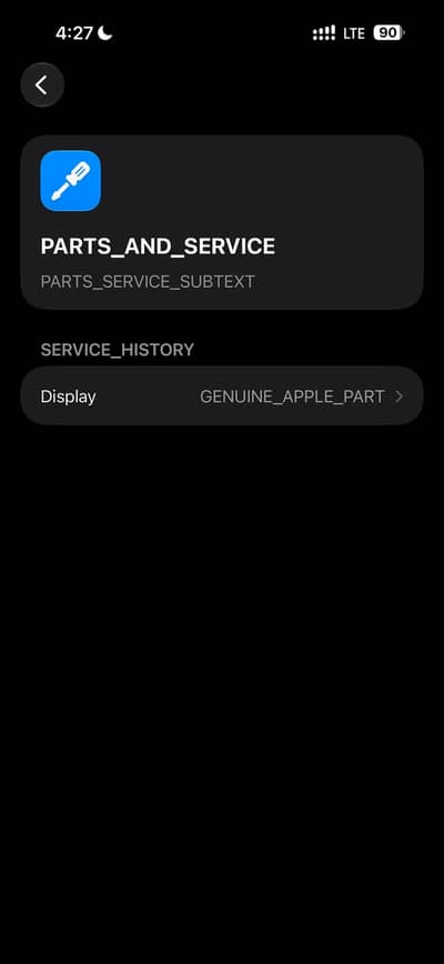 Apple iPhone 17 Pro Max 256gb pta approved