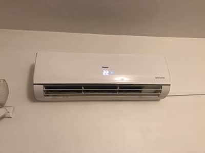 Haier 1.5 Ton (Smart inverter - Felxis Series)