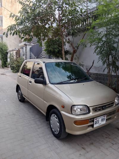 Daihatsu Cuore 2009