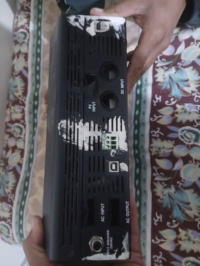 solarmax Inveter habirid 24 w DC