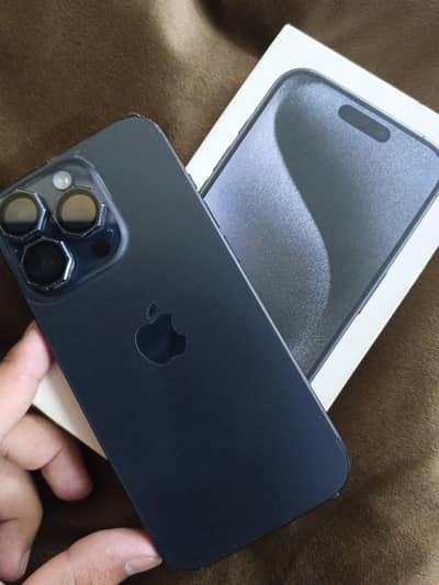 Apple iPhone 15 Pro
