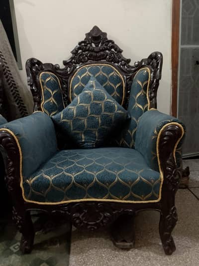 Chinioti SoFa Set