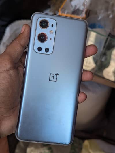 One Plus 9 Pro