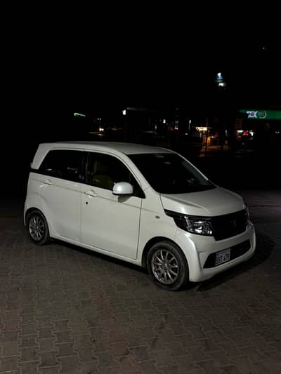 Honda N Wgn 2017 Turbo Total Genuine powerful antique car