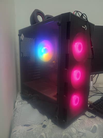 Ryzen 5 3600 Gaming computer