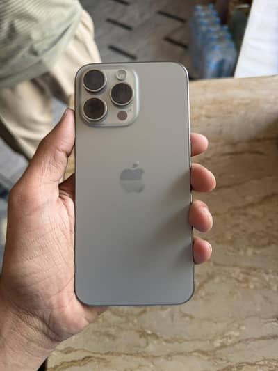 Apple iPhone 15 Pro Max